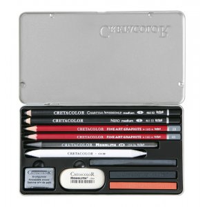 Bleistiftset Bleistifte Cretacolor Teachers' Choice - 11 Teile Bleistiftset Bleistifte Cretacolor Teachers' Choice - 11 Teile