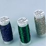 Gemusterter Draht  0,25 mm - Silber 45 m