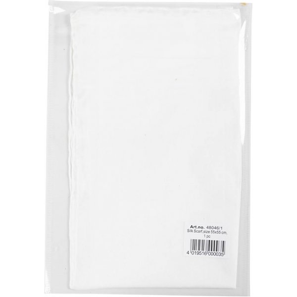 Seidenschal - 55 x 55 cm Seidenschal - 55 x 55 cm
