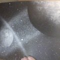 Kundenbild Sprühfarbe Montana Black 150ml - Weiß