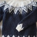 Kundenbild Wikingergarn Alpaka Bris 50g - Graublau (327)