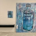Kundenbild Stoffrolle aus Baumwolle/Rayon - 150 cm breit