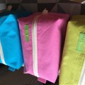Kundenbild Baumwollstoff / Lakenstoff / Unistoff - Farbcode: 710 - Limette - 150 cm