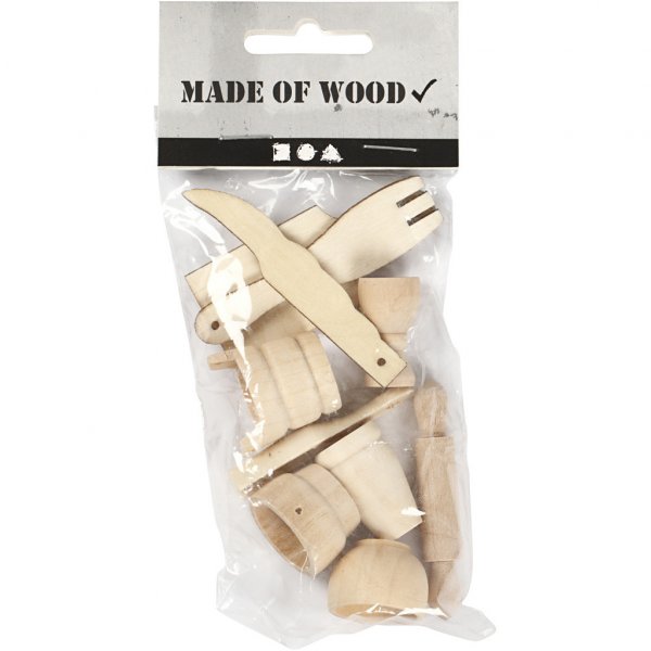 Weihnachtsmann-Accessoires - Küchenutensilien Weihnachtsmann-Accessoires - Küchenutensilien