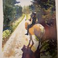 Kundenbild Aquarellfarbe W&N Cotman 21 ml Tube - 179 Kobaltblau-Farbton