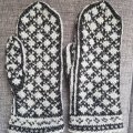 Kundenbild Wikingergarn Reflektierendes Garn 50g - Schwarz (403)