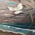 Kundenbild Acrylfarbe Liquitex 118 ml - 660 Helles Aquagrün