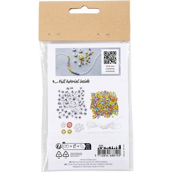 Mini DIY Kit Schmuck - Halskette Mini DIY Kit Schmuck - Halskette