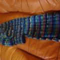 Kundenbild Wikingergarn Raggen 150g - Multi Blau/Lila/Natur (764)