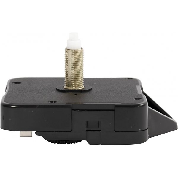 Uhrwerk - 10 mm - schwarz Uhrwerk - 10 mm - schwarz