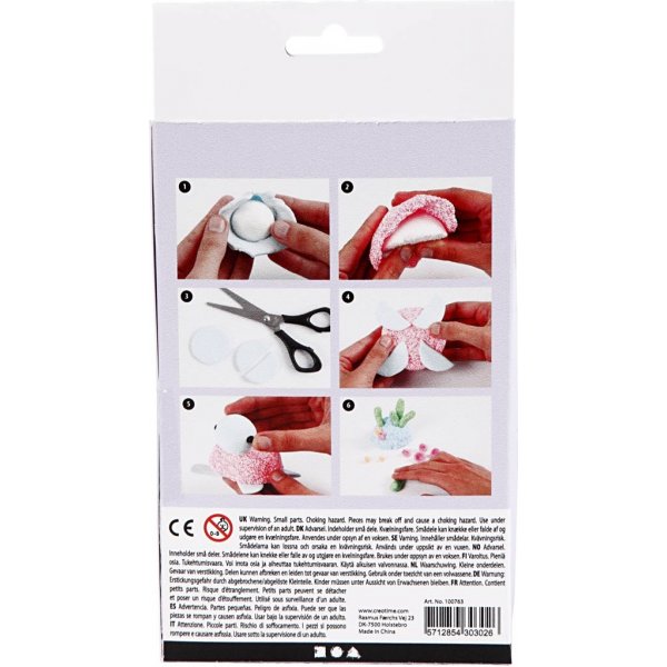 Bastelset - Tinky die Schildkröte Bastelset - Tinky die Schildkröte