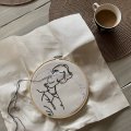 Kundenbild Stickrahmen 20 cm