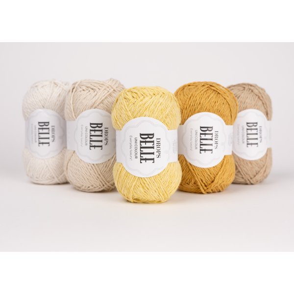 Drops Belle-Garn - 50 g