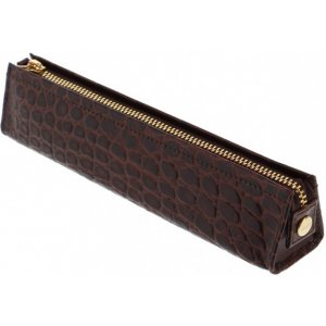Federmäppchen Filofax Classic Croc Zip Federmäppchen Filofax Classic Croc Zip
