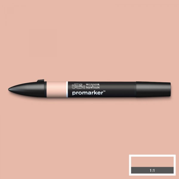 Profi-Marker - Winsor & Newton - gedmpftes Rosa