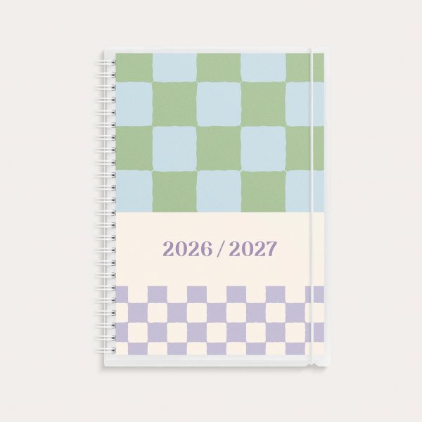 Kalender 26/27 Senator - A5 - 4in1 Kalender 26/27 Senator - A5 - 4in1