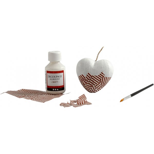 Decoupage-Lack - Allround - Matt - 100 ml Decoupage-Lack - Allround - Matt - 100 ml