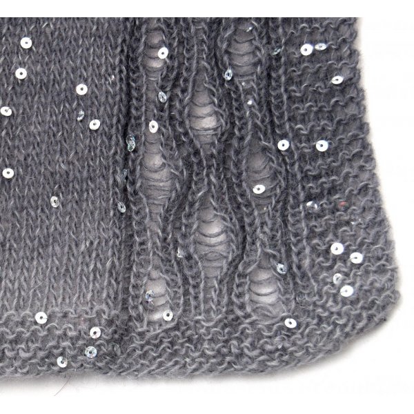 Strickanleitung Schal - Winterschön Strickanleitung Schal - Winterschön