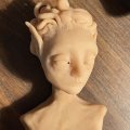 Kundenbild Sculpey Clay Super Living Doll 450g - Beige