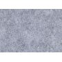 Hobbyfilz - grau - meliert - 10 Blatt