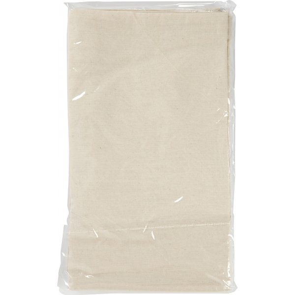 Textiltasche - helle Natur - 38x42 cm - 5 Stk Textiltasche - helle Natur - 38x42 cm - 5 Stk