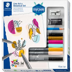 Gemischtes Set, 10er-Packung, leicht - 100 % PEFC Gemischtes Set, 10er-Packung, leicht - 100 % PEFC