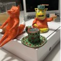 Kundenbild DAS Clay 1 kg Weiß