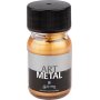 Art Metal Color - mittleres Gold - 30 ml
