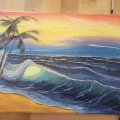 Kundenbild Leinwand 10er-Pack 24x30 cm