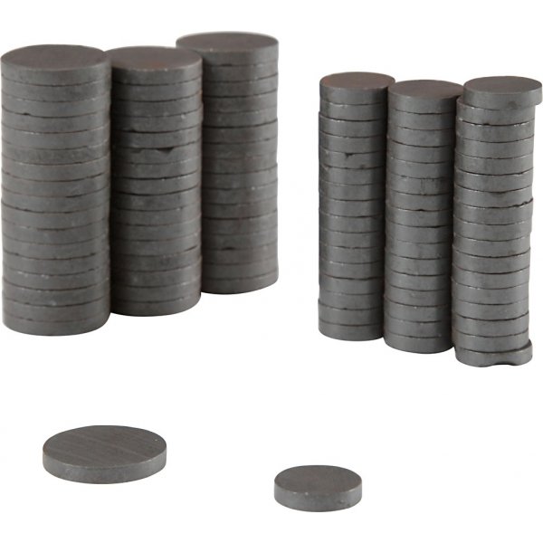 Magnet - Ø14+20 mm - 2 x 250 Stk Magnet - Ø14+20 mm - 2 x 250 Stk