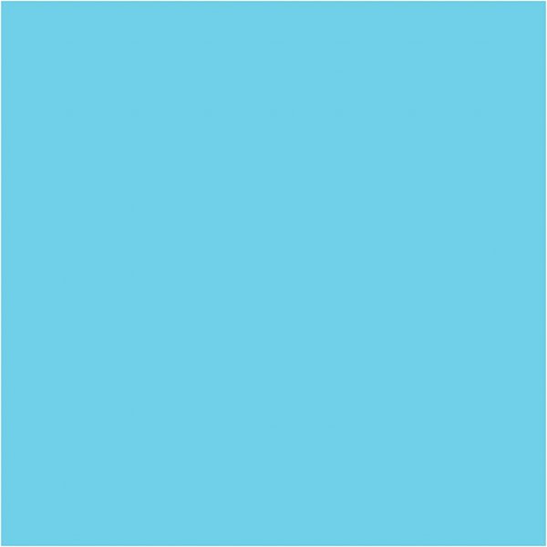 Blocklicht - hellblau - Ø50 mm - 6 Stk Blocklicht - hellblau - Ø50 mm - 6 Stk