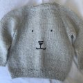 Kundenbild DROPS Alpaca Mix Garn - 50 g - Hellperlgrau (9020)