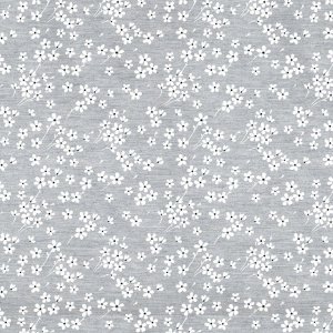 Milflores Textilwachstuch grau 02 Milflores Textilwachstuch grau 02