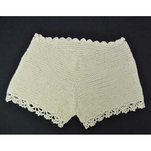 Häkelanleitung - Häkelshorts Häkelanleitung - Häkelshorts