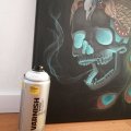 Kundenbild Sprühfarbe - Semi-Gloss (halbglänzend) - Montana - 400 ml