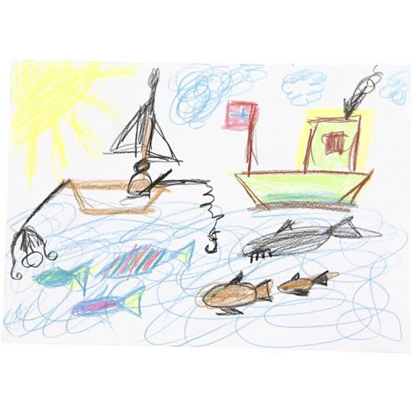 Colortime Buntstifte - gemischte Farben - JUMBO - 12 x 12 Stk Colortime Buntstifte - gemischte Farben - JUMBO - 12 x 12 Stk