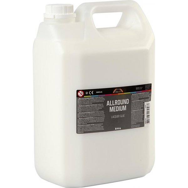 Leimlack Allround Medium - 5000 ml Leimlack Allround Medium - 5000 ml