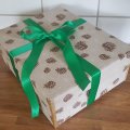 Kundenbild Glitzerband - Gold und Silber (3er-Pack)