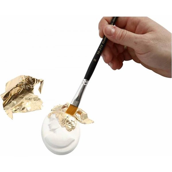 Schlagmetall - Gold - 25 Blatt Schlagmetall - Gold - 25 Blatt