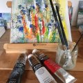 Kundenbild Ölfarbe W&N Artisan wasserlöslich 200 ml - 644 Titanweiß