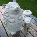 Kundenbild Sprühfarbe Montana Effect Granit 400 ml - Hellgrau