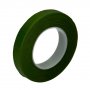 Kreppband 13 mm - dunkelgrn 28 m