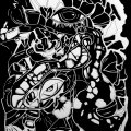 Kundenbild Posca Marker PC-1MR 0,7 mm Ultrafein - Schwarz