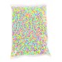 Tube Perlen Pastell Mix - 10000 Stk Tube Perlen Pastell Mix - 10000 Stk