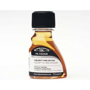 Liquin Fine Detail W&N Liquin Fine Detail W&N