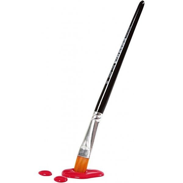 Schulfarbe - Acryl - Mischfarben - glänzend - 15 x 500 ml Schulfarbe - Acryl - Mischfarben - glänzend - 15 x 500 ml