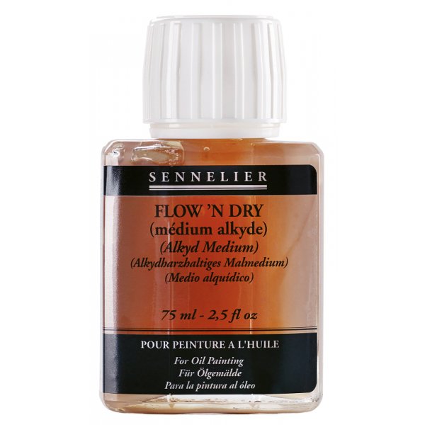 Mittleres l Sennelier - Flow'N Dry
