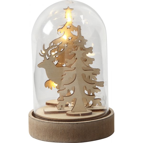 Tasse auf Holzsockel - Ø8 cm Tasse auf Holzsockel - Ø8 cm