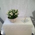 Kundenbild Markisenstoff und Dekostoff Toldo Grey - 160 cm