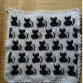Kundenbild Black Sheep Lisa 8/4 Garn 50g - Weiß (04)